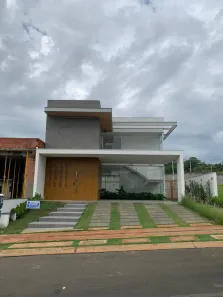 Casa de Condomínio com 3 Quartos à venda, 260m² no Residencial London Park, Indaiatuba