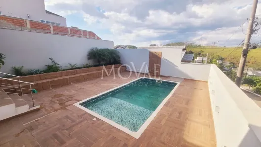 Casa de Condomínio com 3 Quartos à venda, 361m² no Condomínio Residencial Mantiqueira, São José dos Campos