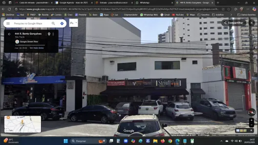 Ponto Comercial para alugar, 115m² no Vila Regente Feijó, São Paulo