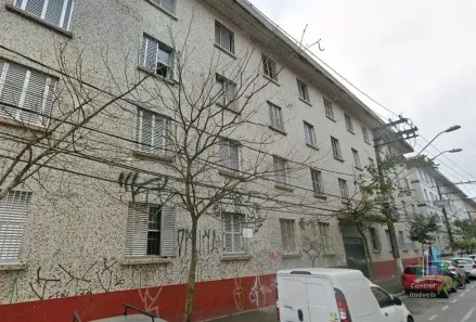 Kitnet com 1 Quarto à venda, 24m² no Ocian, Praia Grande
