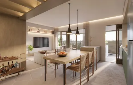 Apartamento com 1 Quarto à venda, 67m² no Pinheiros, São Paulo