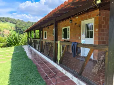 Fazenda/Sítio com 3 Quartos à venda, 12000m² no Chácaras Monte Serrat, Itapevi