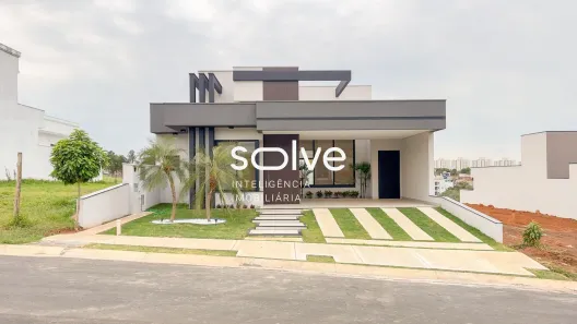 Casa de Condomínio com 3 Quartos à venda, 225m² no Jardim Villa Sapezal, Indaiatuba