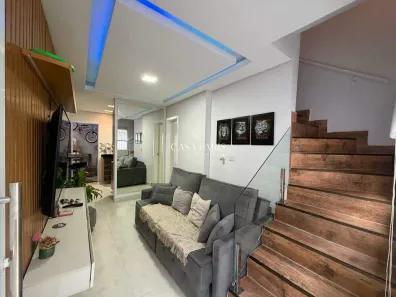 Casa de Condomínio com 2 Quartos à venda, 65m² no Aviação, Praia Grande