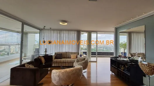 Cobertura com 4 Quartos à venda, 419m² no Alto da Lapa, São Paulo