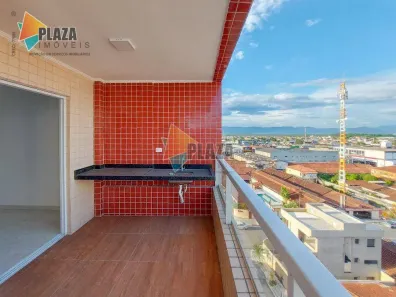 Apartamento com 2 Quartos à venda, 72m² no Aviação, Praia Grande