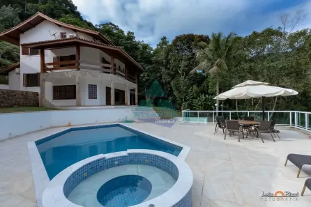 Casa com 5 Quartos à venda, 520m² no Lagoinha, Ubatuba
