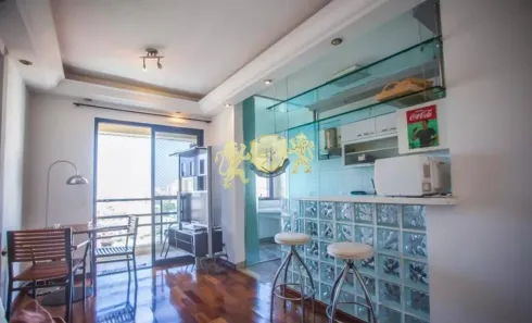Flat com 1 Quarto para alugar, 45m² no Saúde, São Paulo