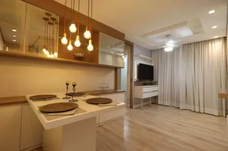 Apartamento com 2 Quartos à venda, 46m² no City Ribeirão, Ribeirão Preto
