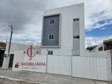 Apartamento com 2 Quartos à venda, 50m² no Paratibe, João Pessoa