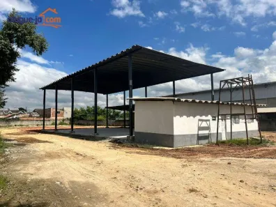 Galpão/Depósito/Armazém para alugar, 450m² no Jardim Emília, Jacareí
