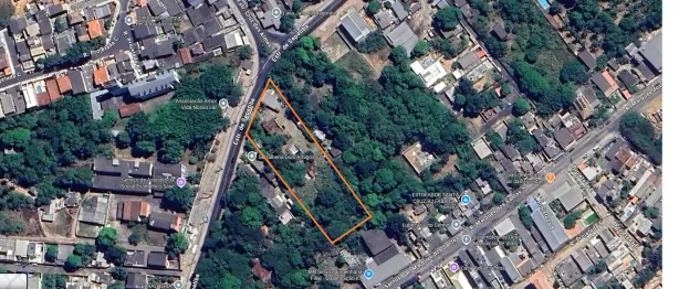 Lote/Terreno à venda, 4604m² no Santa Cruz, Rio de Janeiro