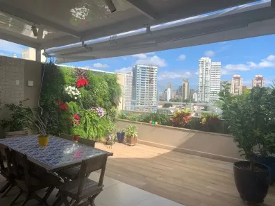 Cobertura com 3 Quartos à venda, 180m² no Vila Mariana, São Paulo