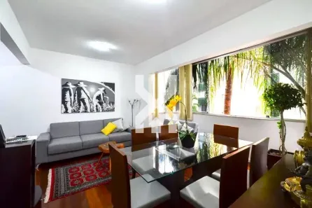 Apartamento com 3 Quartos à venda, 90m² no Santo Antônio, Belo Horizonte