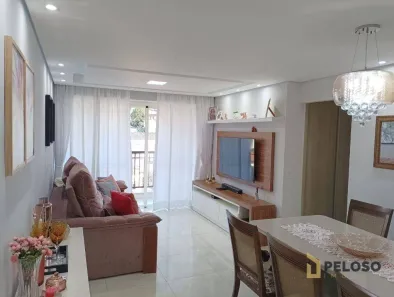 Apartamento com 3 Quartos à venda, 78m² no Parque Mandaqui, São Paulo
