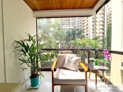 Flat com 2 Quartos à venda, 62m² no Cerqueira César, São Paulo
