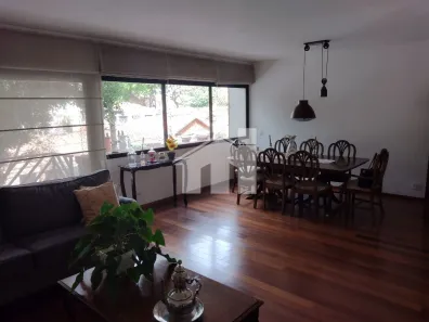Apartamento com 3 Quartos para venda ou aluguel, 156m² no Campo Belo, São Paulo