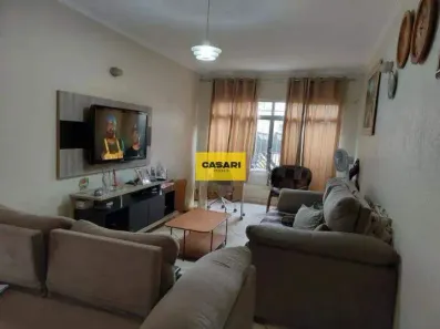Sobrado com 4 Quartos à venda, 202m² no Assunção, São Bernardo do Campo