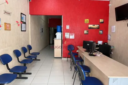 Ponto Comercial à venda, 137m² no Jardim Motorama, São José dos Campos