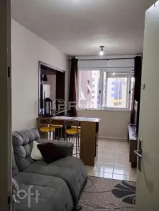 Apartamento com 1 Quarto à venda, 44m² no Vila Veranópolis, Cachoeirinha
