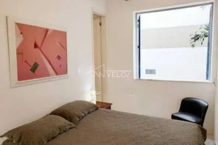 Apartamento com 2 Quartos à venda, 70m² no Leblon, Rio de Janeiro