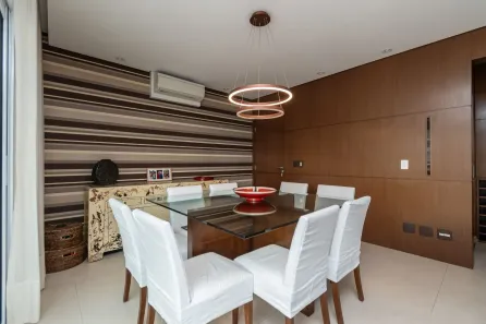 Apartamento com 3 Quartos à venda, 126m² no Vila Romana, São Paulo