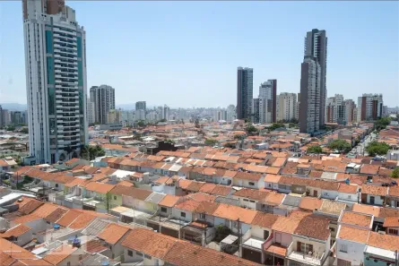 Apartamento com 2 Quartos à venda, 78m² no Vila Regente Feijó, São Paulo