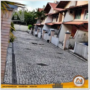 Casa de Condomínio com 3 Quartos à venda, 140m² no Sapiranga-Coité, Fortaleza