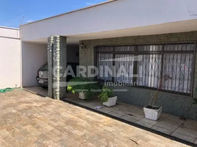 Imóvel Comercial com 3 Quartos à venda, 176m² no Centro, São Carlos