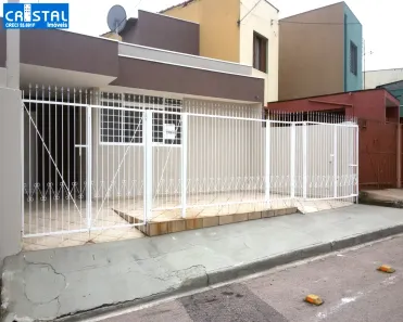 Casa com 2 Quartos para alugar, 121m² no Vila Salermo, Jundiaí