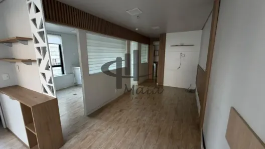 Sala Comercial para alugar, 53m² no Santa Paula, São Caetano do Sul