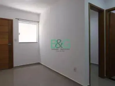Apartamento com 2 Quartos à venda, 40m² no Chácara Mafalda, São Paulo