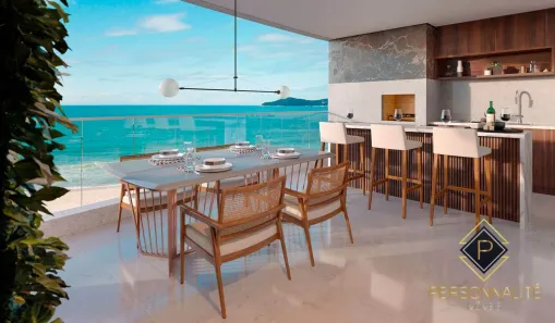 Apartamento com 3 Quartos à venda, 151m² no Praia Brava de Itajaí, Itajaí