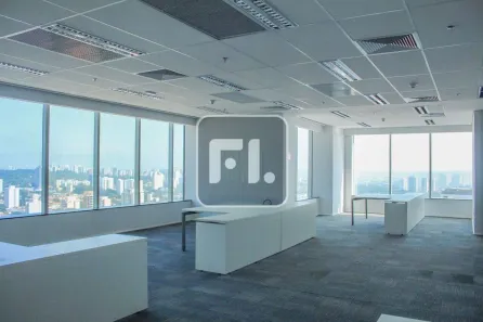 Sala Comercial para alugar, 1078m² no Vila Olímpia, São Paulo