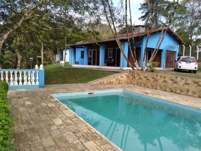 Fazenda/Sítio com 3 Quartos à venda, 250m² no Santana, São José dos Campos