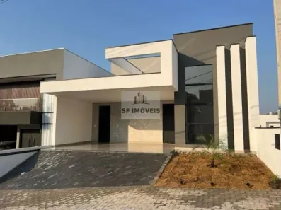 Casa de Condomínio com 3 Quartos à venda, 198m² no Brigadeiro Tobias, Sorocaba