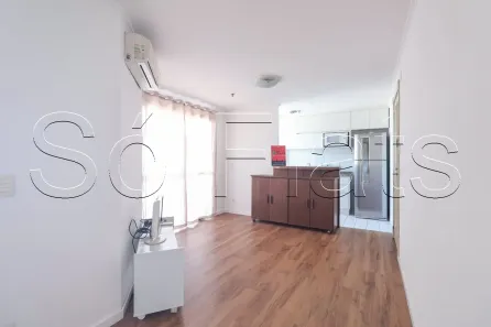 Flat com 2 Quartos à venda, 50m² no Vila Olímpia, São Paulo