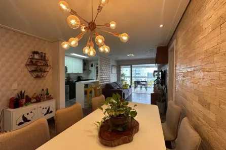 Apartamento com 3 Quartos à venda, 105m² no Bethaville I, Barueri