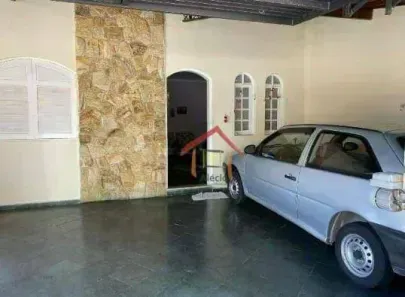 Casa com 3 Quartos à venda, 217m² no Jardim Pacaembu, Jundiaí