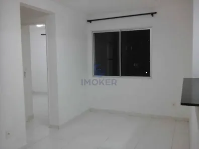 Apartamento com 2 Quartos à venda, 48m² no Vila Urupês, Suzano