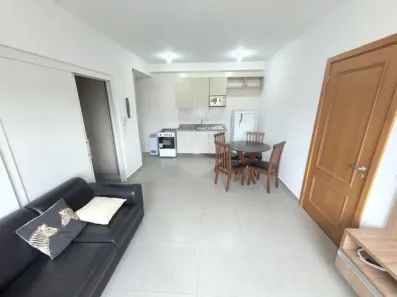 Apartamento com 1 Quarto para alugar, 37m² no São Dimas, Piracicaba