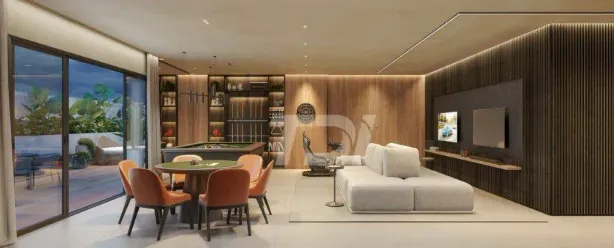 Apartamento com 2 Quartos à venda, 71m² no Água Verde, Curitiba
