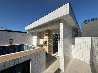 Casa com 3 Quartos à venda, 120m² no Embaré, Santos