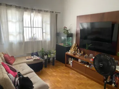 Apartamento com 2 Quartos à venda, 70m² no Gonzaga, Santos