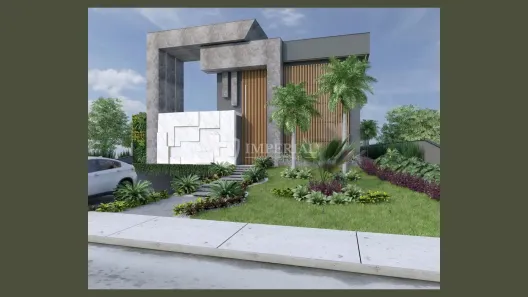 Casa de Condomínio com 4 Quartos à venda, 513m² no Residencial Parque Campos de Santo Antônio II, Itu