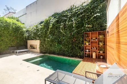 Casa de Condomínio com 3 Quartos à venda, 355m² no Jardim Morumbi, São Paulo