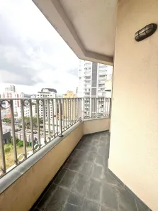 Apartamento com 2 Quartos para alugar, 109m² no Vila Osasco, Osasco