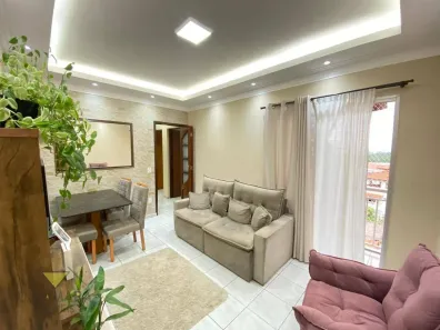 Apartamento com 2 Quartos à venda, 53m² no Jardim Marica, Mogi das Cruzes