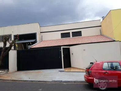 Galpão/Depósito/Armazém para venda ou aluguel, 400m² no Jardim Santa Rosa II, São José do Rio Preto
