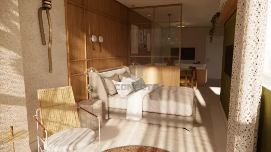Apartamento com 2 Quartos à venda, 71m² no Praia do Morro, Guarapari